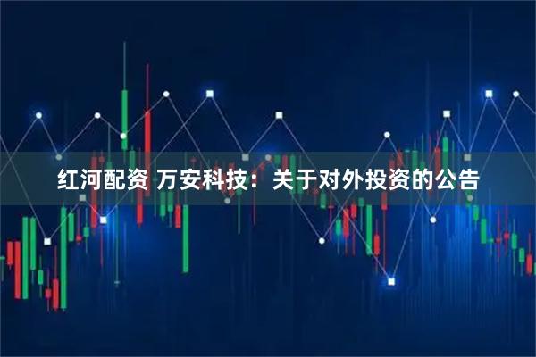 红河配资 万安科技：关于对外投资的公告